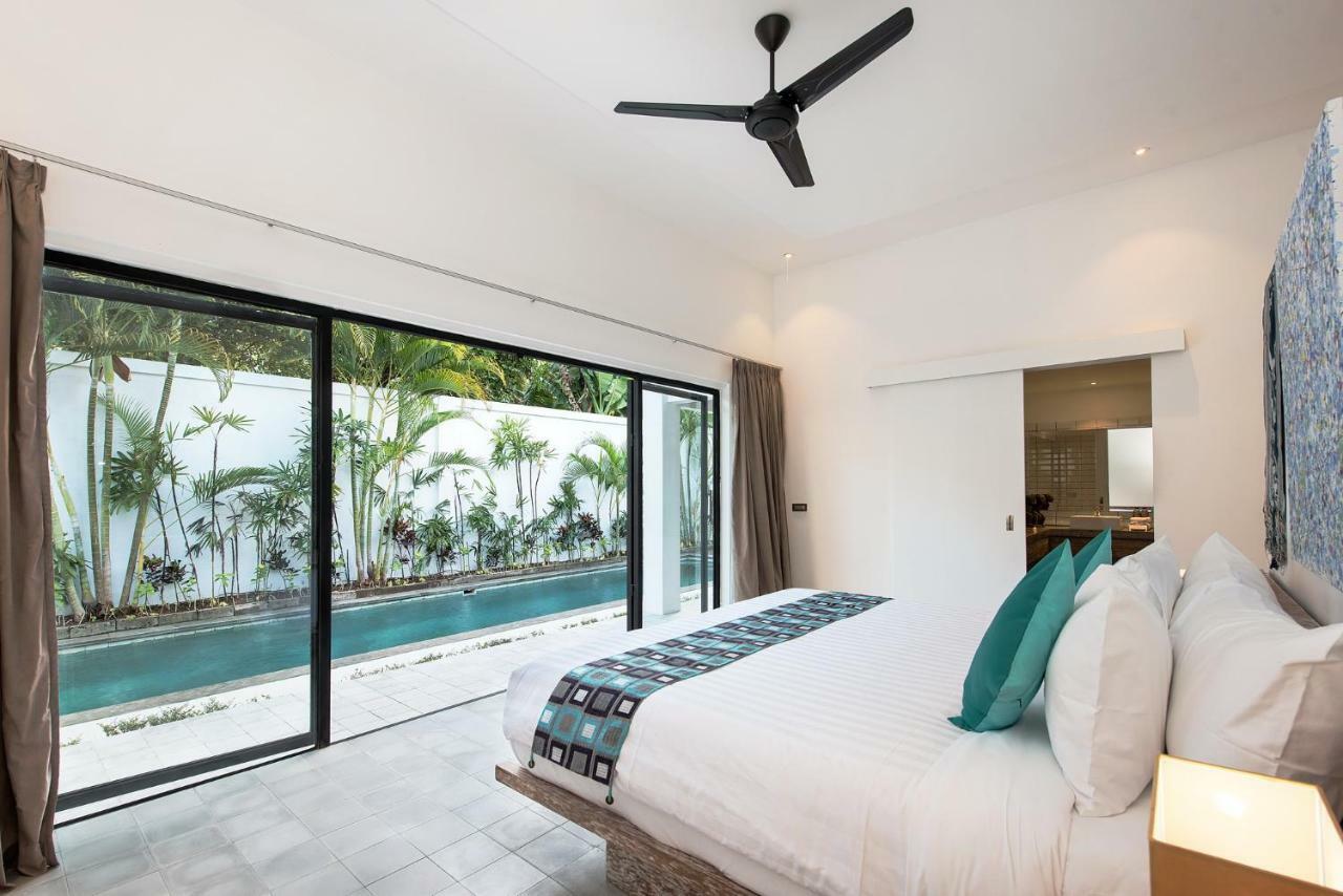 Villa Angel Seminyak Exterior foto